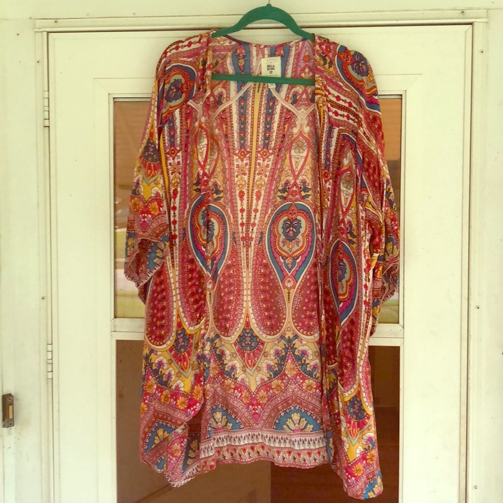 Billabong layering piece